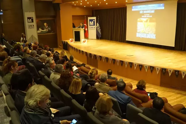 İzmir Mali Müşavirler Odasında Toprağın Çocukları Filmi Gösterildi