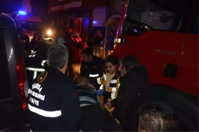 Almanya'dan Ziyarete Geldi, Dumandan Zehirlenerek Hayatını Kaybetti