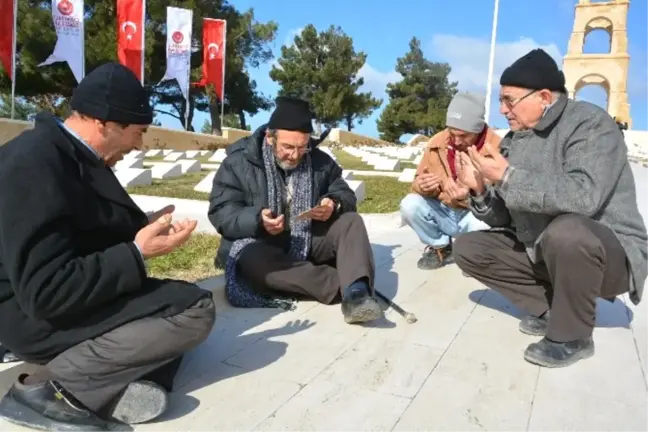 Dağyeniceliler Çanakkale'yi Gezdi