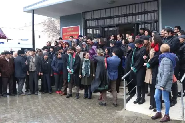 Dha Yurt-Soma Davasına Devam Edildi
