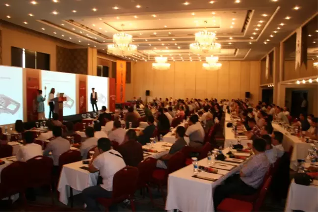 Gaziantep'te Perakende Zincirlerine Eğitim