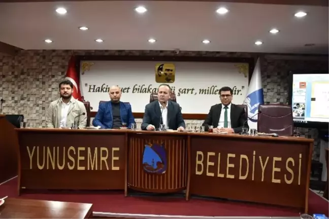 Yunusemre Kent Konseyi'nden Örnek Çalışma