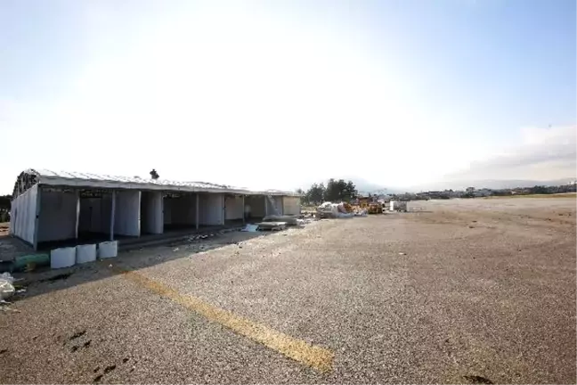 Bursa'daki Yunuseli Havaalanı 1 Şubat'ta Açılıyor