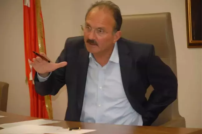 Dha İstanbul- Fethiye Belediye Başkanı Saatcı: 2017'de Türkiye'ye Dönüş Olacağını Düşünüyorum