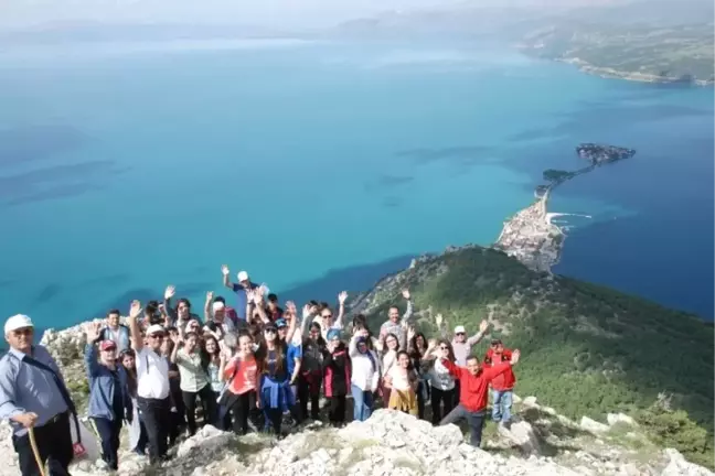 Eğirdir'e Sakin Şehir Sertifikası