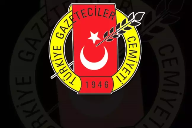 Tgc'den, Gazeteci Mehmet Türker İçin Taziye Mesajı