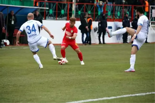 Futbol: Spor Toto 2. Lig