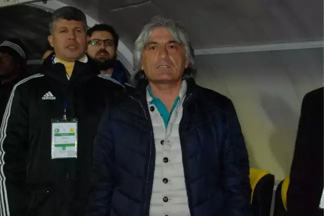 Şanlıurfaspor - Eskişehirspor Maçının Ardından