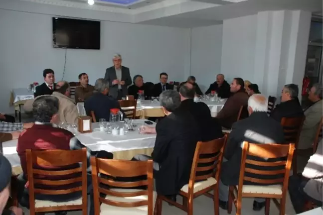 Bayramiç'te Bal Üreticilerine Seminer