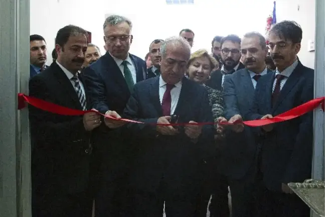 Doğu Anadolu'da İlk Galtyum 68 Pet Ct Görüntüleme ve Lütesyum Tedavi Ünitesi Atatürk...