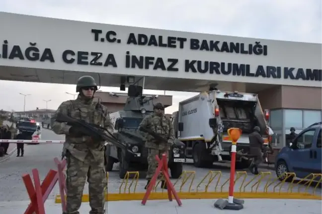 İzmir'deki Fetö Davasında Yargılanan Tuğgeneral Eser: O Gece Ege Ordu Komutanı'nı Aramaya Cesaret...