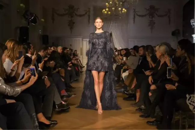Oleg Cassini, Viola Chan İmzalı Özel Koleksiyonunu İstanbul'da Tanıttı