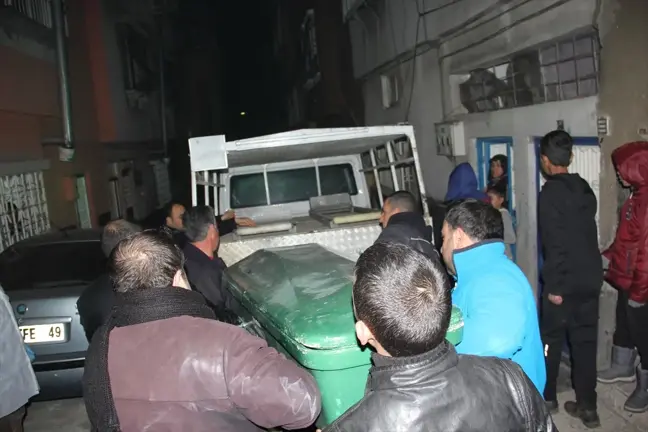 Gaziantep'te Karbonmonoksit Zehirlenmesi: 1 Ölü