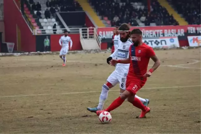 Kastamonuspor 1966-Aydınspor 1923: 2-1