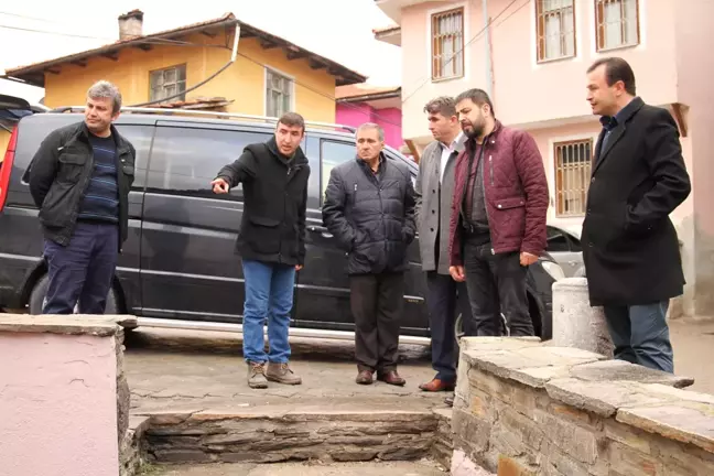 Başkan Tosun, Bigadiç Belediye Başkanı Avcu'yu Ağırladı