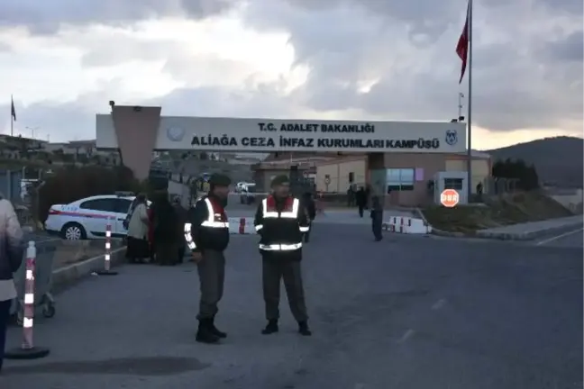 İzmir'de 270 Sanıklı Fetö Davasının Görülmesine Devam Edildi