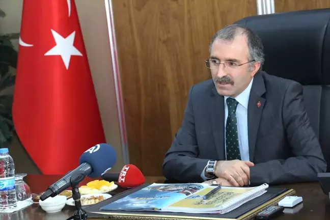 Maliye Bakan Yardımcısı Yavilioğlu Açıklaması