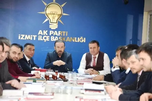 Başkan Doğan, Referandum Çalışmalarına Başladı