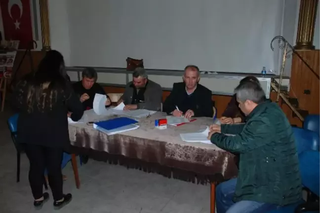 Bayramiç'te Süt Üreticileri Birliği Olağan Genel Kurulu Yapıldı