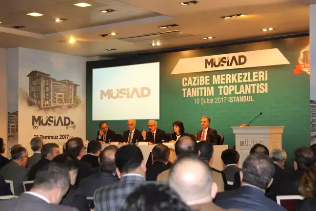 Cazibe Merkezleri'ne 2,5 milyar liralık başvuru var!