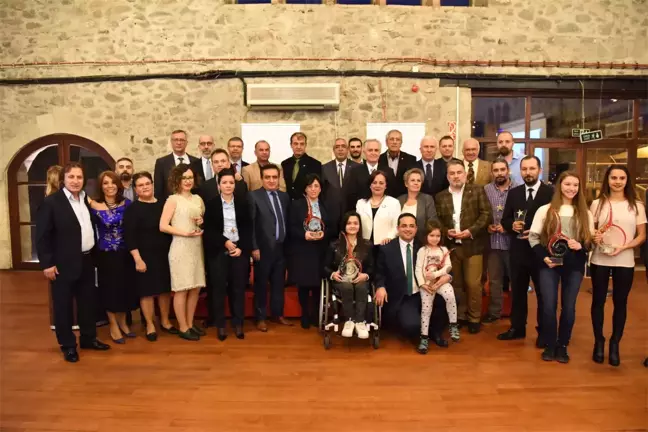 TSYD Ödülleri Sahiplerini Buldu
