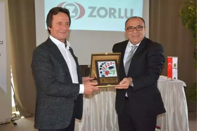 Zorlu Holding 2018'de Sanayi 4.0'a Hazır Olacak