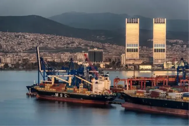 Alsancak Limanı Varlık Fonu'na Devredildi