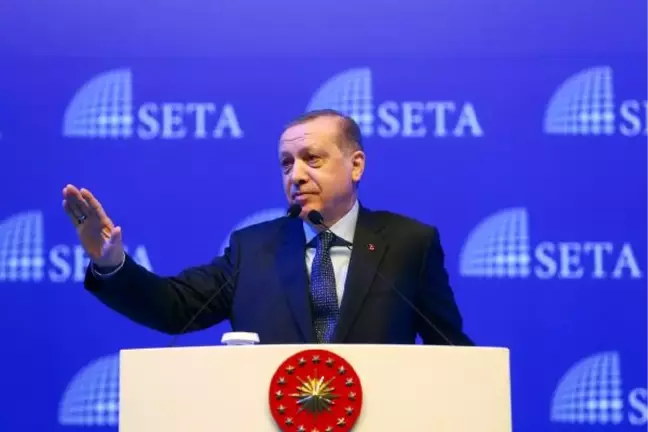 Cumhurbaşkanı Erdoğan: Bu Ülkeyi Bölmek Parçalamak İsteyenler 'Hayır' Diyor (2)