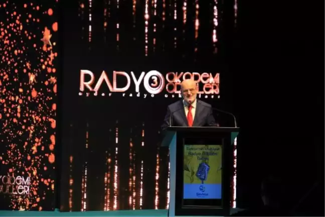 Radyo Dünyasının En İyileri, Ödüllendirildi