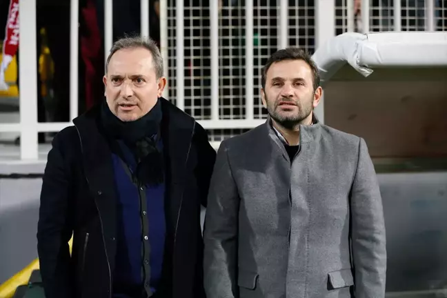 Futbol: Tff 1. Lig