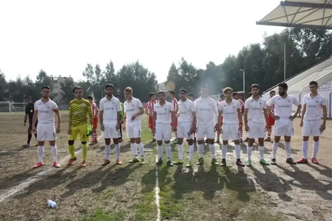 Yeni Milasspor'un U19 Galibiyeti