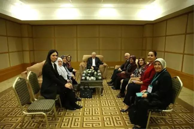 Başbakan'a Saltukova'nın Sorunlarını Anlattı