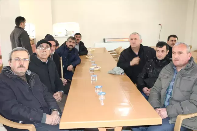 Kaymakam Demirel'in Mahalle Ziyaretleri