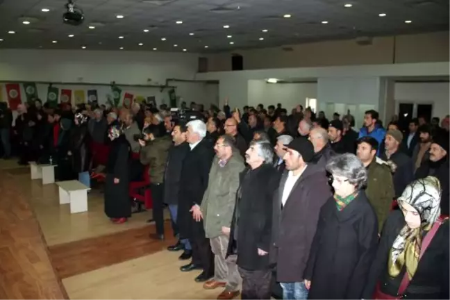 Hdp'li Özsoy: Erdoğan Anket Sonuçlarından Memnun Olsaydı Bize Karışmazdı