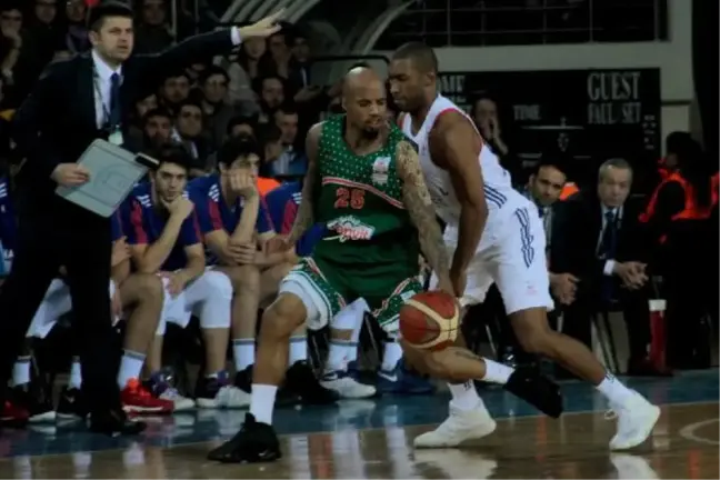 Banvit, Tarihinde İlk Kez Türkiye Kupası'nı Kazandı