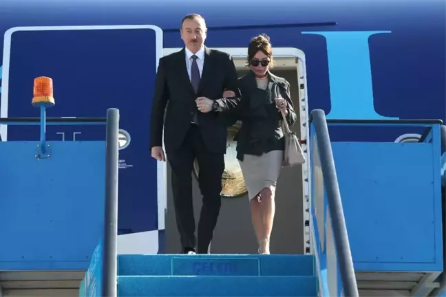 Azerbeycan'ın First Lady'si Mihriban Aliyeva, Cumhurbaşkanı Yardımcısı Oldu