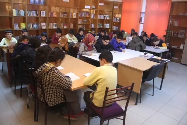 Okullarda ''Edeb-i Hayat Okumaları'' başladı