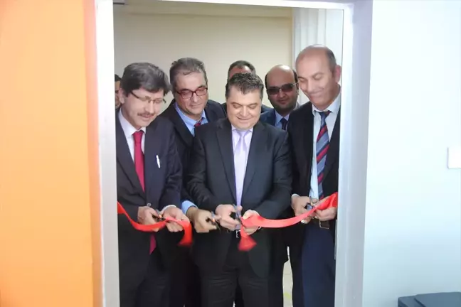 Zenginleştirilmiş Kütüphane Törenle Açıldı