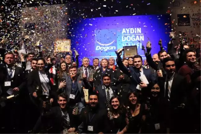 Aydın Doğan Vakfı'ndan Geleceğin İletişimcilerine Ödül