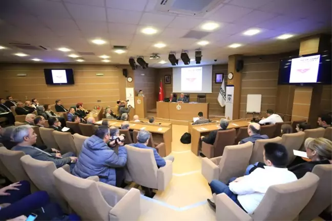 Büyükşehir personelinden Kızılay'a kan bağışı