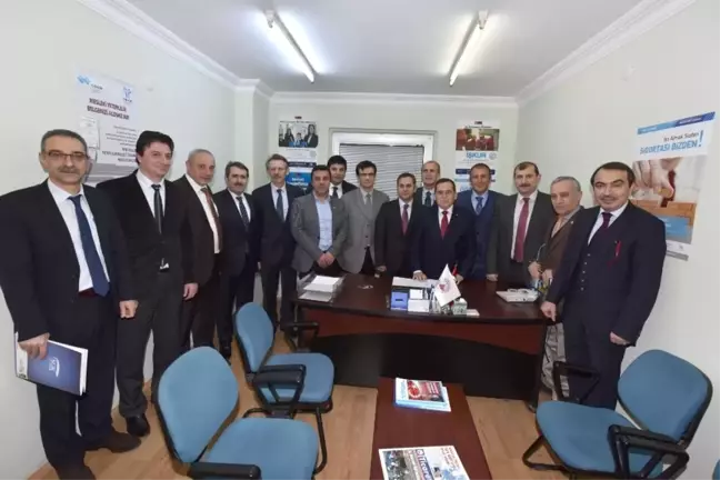 Ttso'da İşkur Hizmet Noktası Açıldı