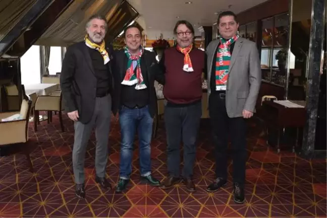 Göztepe ile Karşıyaka Yeni Statlar İçin Buluştu