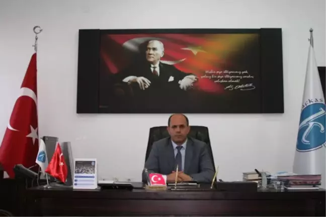Kafkas Üniversitesi Rektörü Prof.dr. Özcan'ın Hocalı Mesajı