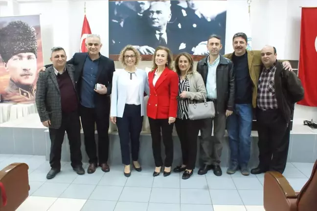 Ereğli Lisesi Mezunları Başkanını Seçti