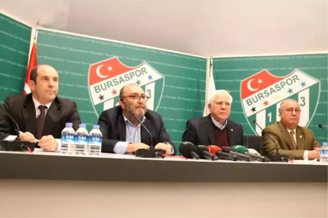 Bursaspor Divan Kurulu'ndan 'Saldırı' Açıklaması