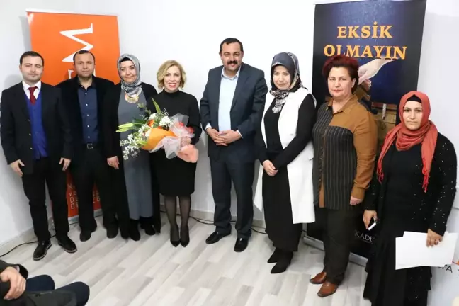 Kadem Antalya'dan Uygulamalı Girişimcilik Eğitimi