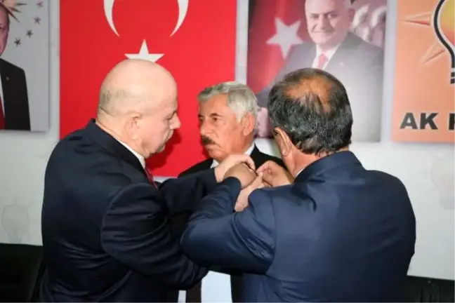 Bağımsız Belediye Başkanı AK Parti'ye Geçti