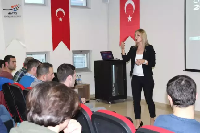 Basketbol aday hakem kursu başladı...