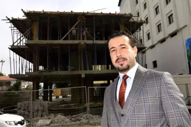 İmo Başkanı Kaya: Projelerdeki Usulsüzlükler Engellensin