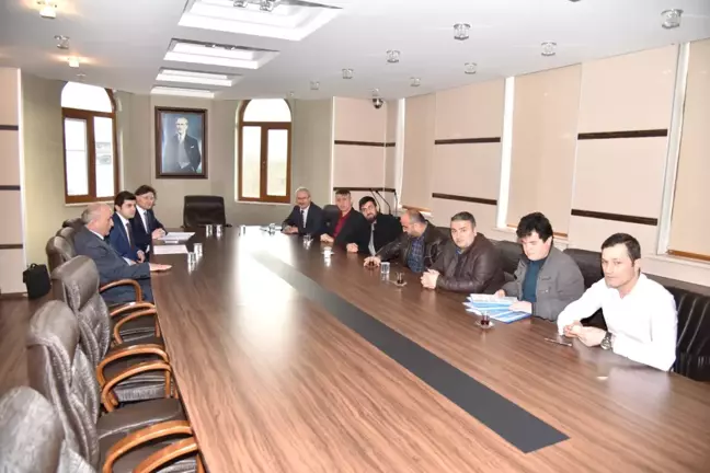 Kartepe'de Toplu İş Sözleşmesi Görüşmeleri Başladı
